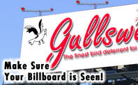 For Billboards - Model GS-BB