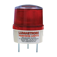Marine Solar Beacon YSLX-18S Steady-on Dusk to Dawn Operation