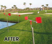 For Golf Courses - Model GS-GC